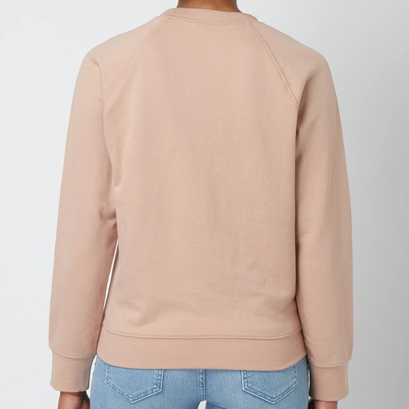 J. Crew Camel Sweatshirt - Picture 4 of 7